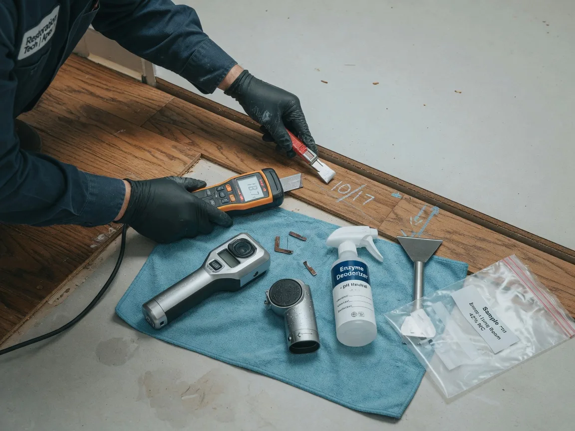 Why choose Water Damage Repair in Edinburg, TX